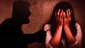 In Faridabad, a nurse from a private hospital was stopped on the road, beaten, and then threatened with rape before the attackers fled.