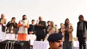 People will now get these facilities; the Haryana government has given great news, regularizing 23 illegal colonies in seven cities.