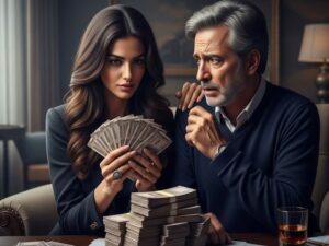 In Gurugram, a woman befriended a man and swindled him out of crores of rupees, revealing her true nature after stealing millions.