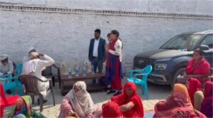 So far, 15 people have died, creating an atmosphere of panic, this serious disease has wreaked havoc in Chhaysa village of Palwal.