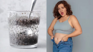 Drinking this way will help you lose weight quickly; chia seeds are rich in natural fiber.