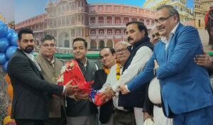 Advocate Sauraj Adhana's team shows solidarity in support of JP Adhana