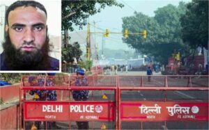 Lashkar Terrorist Arrested in Delhi While Plotting Major Conspiracy!