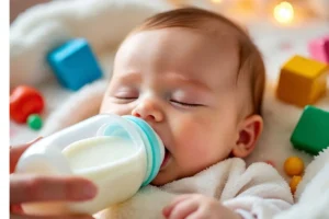 Poison Mixed in Milk and Fed to Innocent Child: Father Takes Horrific Step Upon Birth of Daughter