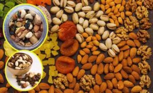 Maintain horse-like energy throughout the day—eat these dry fruits this summer.
