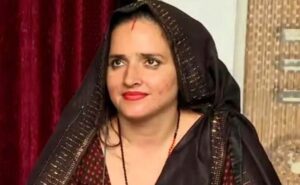 Making a significant statement regarding Hinduism, Seema Haider—who arrived from Pakistan—has named her sixth child ‘Bharat’.