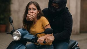 First, a minor girl was kidnapped; then, the accused forcibly compelled her to change her religion! A horrific case of 'Love Jihad'.