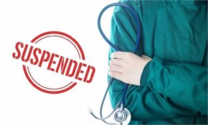 Find Out the Reason: Haryana Government Takes Major Action—4 Senior Doctors Suspended