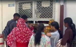 Know the Full Story: Major Negligence at Ballabhgarh Hospital—Private Individual Dispensing Medicines Instead of a Pharmacist