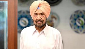 Breathed His Last at the Age of 79; Sports World Plunged into Mourning—Olympian Raja Randhir Singh Passes Away.