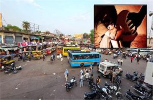 Shockwaves have spread following the revelation of a horrific incident in which a minor girl was abducted from a bus stand, taken to a travelers' lodge, and subjected to brutal sexual assault.
