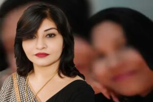 Shocking Revelations Ahead: Honeytrap Queen Shweta Jain's Partner Turns Out to Be a BJP Leader