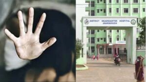 Read this horrific case: monsters gang-raped a minor who had stayed at the hospital to care for a patient.