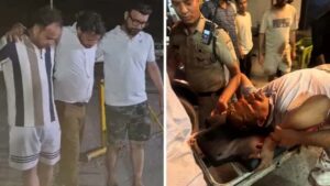 6 People, Including a Journalist, Admitted to AIIMS; 30 Friends from Haryana Were Visiting; Elevator Plummets from 5th Floor of Hotel in Rishikesh