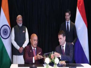 Why is China getting uneasy over PM Modi's trade tour? Tata's 'Super Deal' with the Netherlands' 'Chip King'.