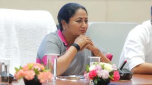 CM Rekha Gupta and most government ministers will work from home; 'Work from Home' for the Delhi Government today.
