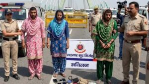 Committing Crimes Disguised as Women: Delhi Police Nab 3 Crooks from the 'Salwar Suit Gang'