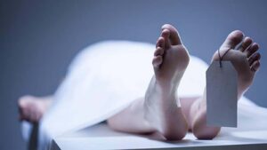 In Sanjay Colony, Sector-23, Faridabad, a student committed suicide after failing two subjects in the CBSE Class 12 examinations; the entire family is in shock.