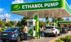 Rs 20 cheaper than regular petrol; first station opens in Delhi—welcome news for common vehicle owners.