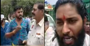 Several cows found slaughtered amidst the hills; major cattle-smuggling racket exposed. Hindu organizations outraged; Station In-charge states: "No evidence of cow slaughter."