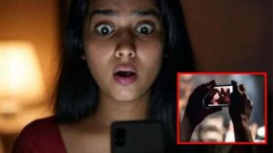 The young woman was left horrified upon seeing the picture; an obscene image created using AI was sent to her, and the accused made this demand...