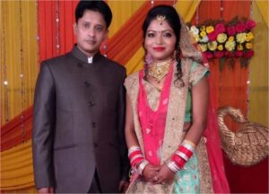 Sensation in Faridabad: Accident or something else? Government teacher dies after falling from the fourth floor; she had arrived at her in-laws' home just four days ago.