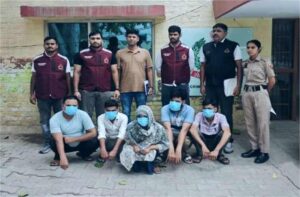 They had even swindled Bittu Bajrangi; five members of a gang that duped victims by posing as 'fake brides'—arranging matches and engagements before absconding—have been arrested.