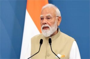 Police investigating after PM Modi receives death threat
