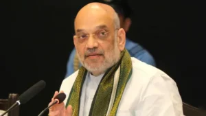 Amit Shah on Dharmendra Pradhan's resignation: 'The country comes first; no position is more important than the students.'
