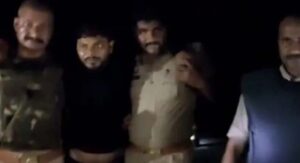Accused behind murderous attack on woman in Azamgarh arrested after encounter