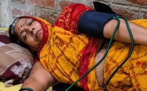 Bharat Tiwari Encounter: Bharat Tiwari's mother's fast-unto-death postponed until July 20; blood pressure rose, health deteriorated.