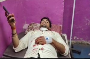 Tragic accident in Faridabad: Kite string slits man's throat; private company employee in critical condition.