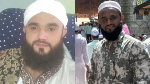ATS nabbed Sohail; he was posting videos of Lashkar and Jaish terrorists in an Instagram group.