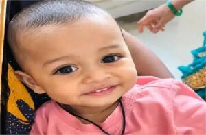 One-year-old infant dies after drowning in a bucket full of water; child fell in while playing—a heart-wrenching incident in Faridabad.