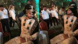 FIR filed after video goes viral: Groom's brazen display—17 rounds fired in 6 seconds