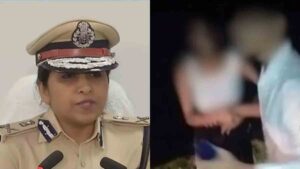 FIR registered under the POCSO Act; 3 of the 7 accused taken into custody; case involves the molestation of a minor in Bihar's Jamui.