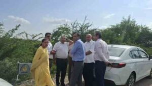 Faridabad Municipal Commissioner issues strict directives: Officials to face action if filth is found after October 16!