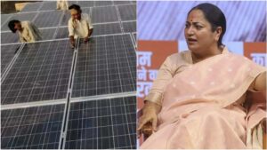 230,000 people to receive free solar panels; government to cover maintenance costs too—great news for Delhi residents.