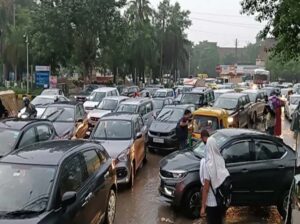 NIT to be connected to the highway; traffic congestion in Faridabad to be resolved with the construction of an underpass beneath Neelam Bridge and the service road.