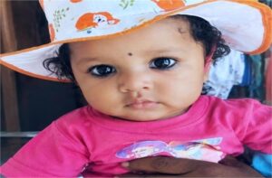 Water tanker runs over one-year-old infant in Faridabad; family's joy turns to mourning.