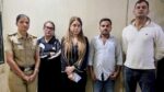 Concern over Instagram followers haunts her during questioning; Shraddha Dubey’s bank account—containing 6 lakh rupees—frozen, 4 mobile phones seized.