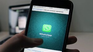 SP suspends SHO for sharing an obscene video in the official UP Police WhatsApp group.